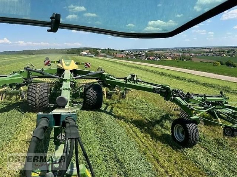 Schwader typu Krone TC 1570, Vorführmaschine v Rohr (Obrázek 3)