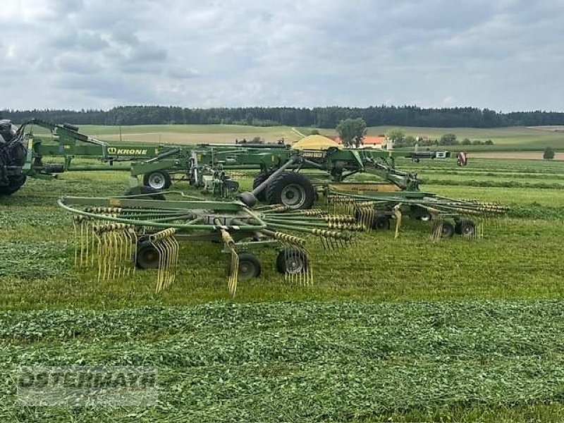 Schwader typu Krone TC 1570, Vorführmaschine v Rohr (Obrázek 6)