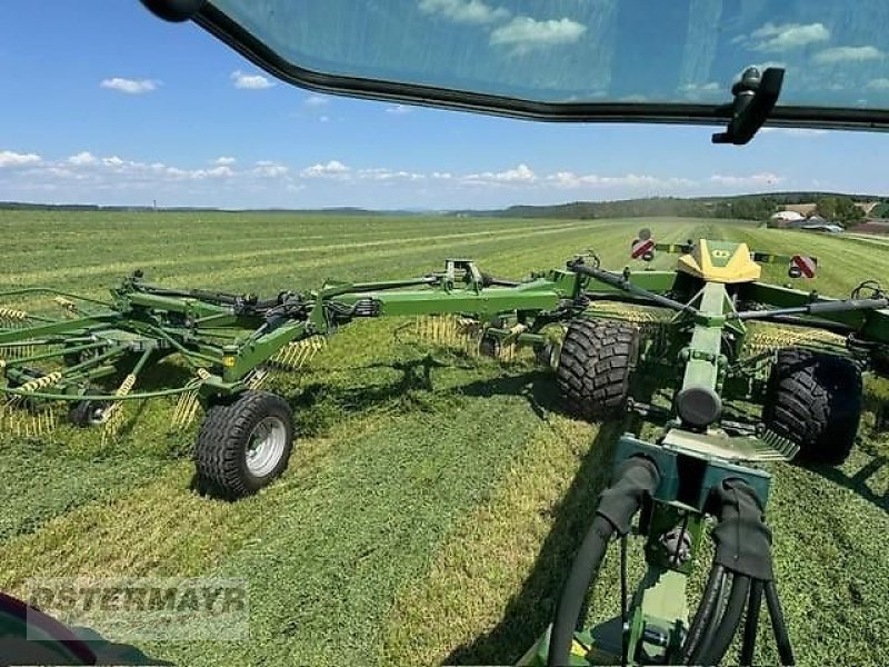 Schwader typu Krone TC 1570, Vorführmaschine v Rohr (Obrázek 2)