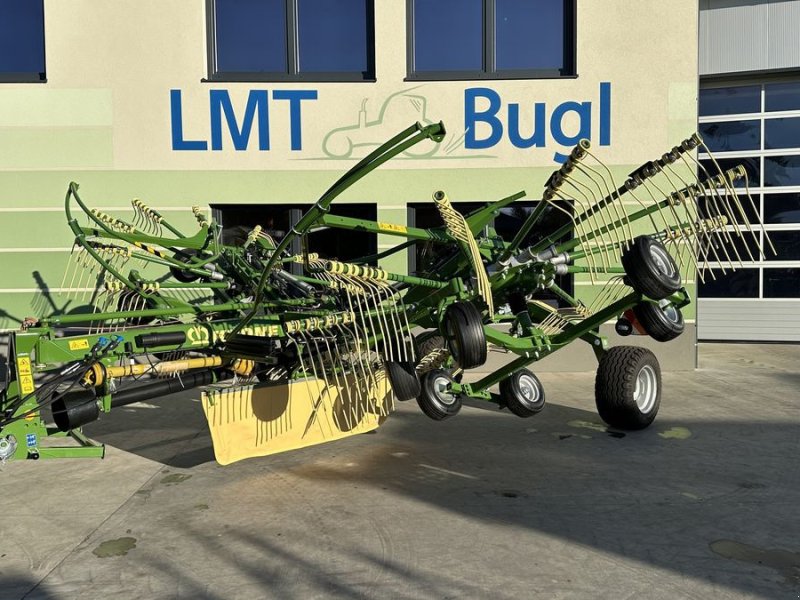 Schwader a típus Krone TC 760 Plus, Gebrauchtmaschine ekkor: Hürm (Kép 1)