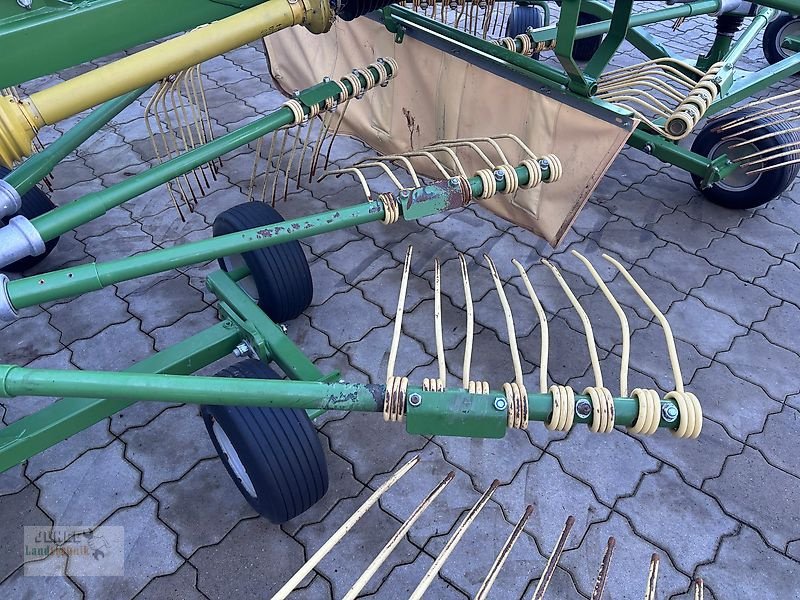 Schwader des Typs Krone TC 760 Plus, Gebrauchtmaschine in Geestland (Bild 17)