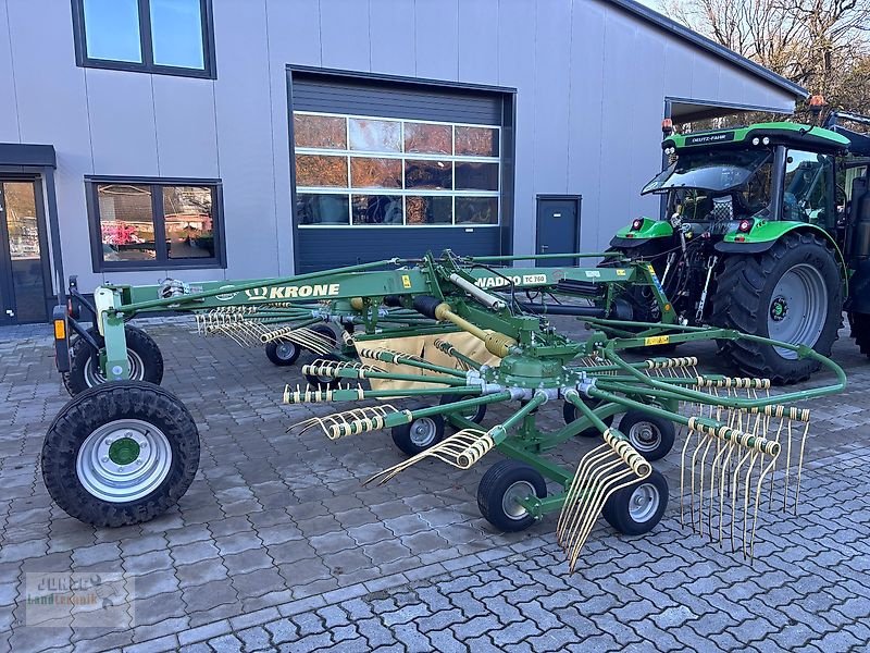 Schwader del tipo Krone TC 760 Plus, Gebrauchtmaschine en Geestland (Imagen 1)
