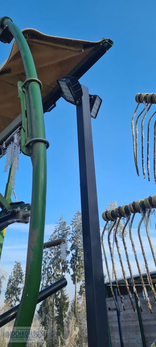 Schwader of the type Krone TS 620, Gebrauchtmaschine in Wies (Picture 5)