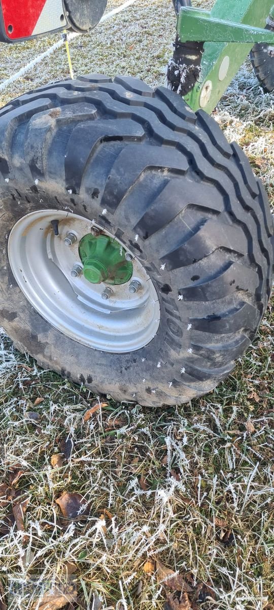 Schwader of the type Krone TS 620, Gebrauchtmaschine in Wies (Picture 6)