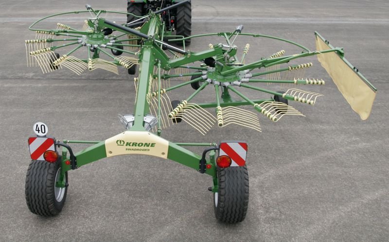 Schwader del tipo Krone TS 620, Neumaschine en Kollerschlag (Imagen 1)