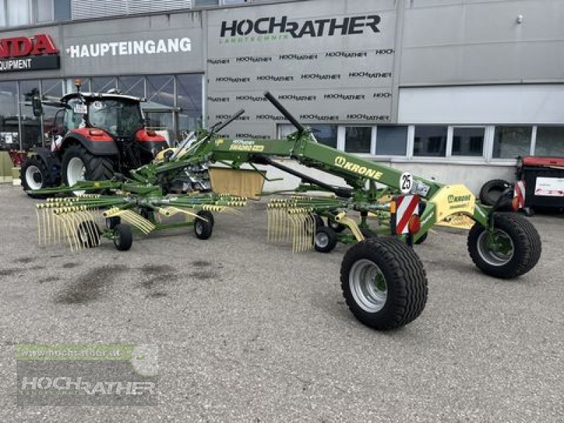 Schwader του τύπου Krone TS 680 Twin, Vorführmaschine σε Kronstorf (Φωτογραφία 7)