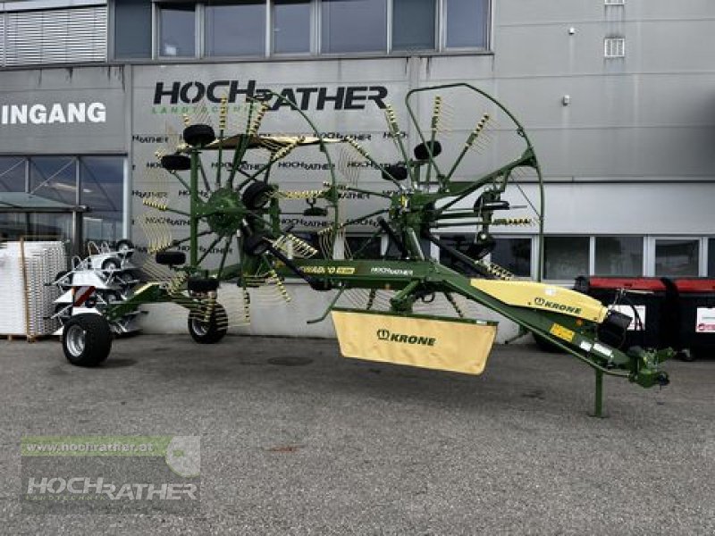 Schwader του τύπου Krone TS 680 Twin, Vorführmaschine σε Kronstorf (Φωτογραφία 3)