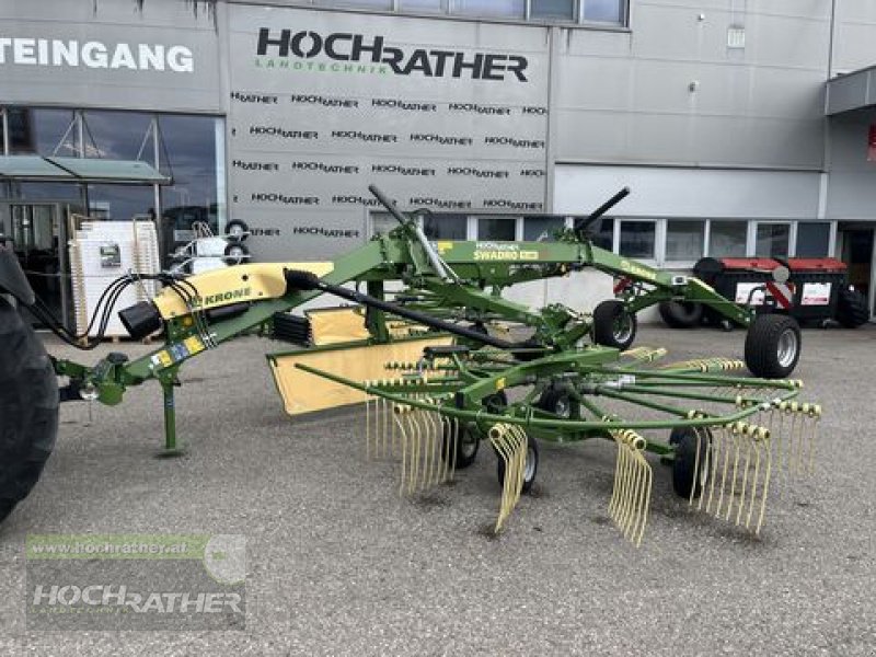 Schwader του τύπου Krone TS 680 Twin, Vorführmaschine σε Kronstorf (Φωτογραφία 2)