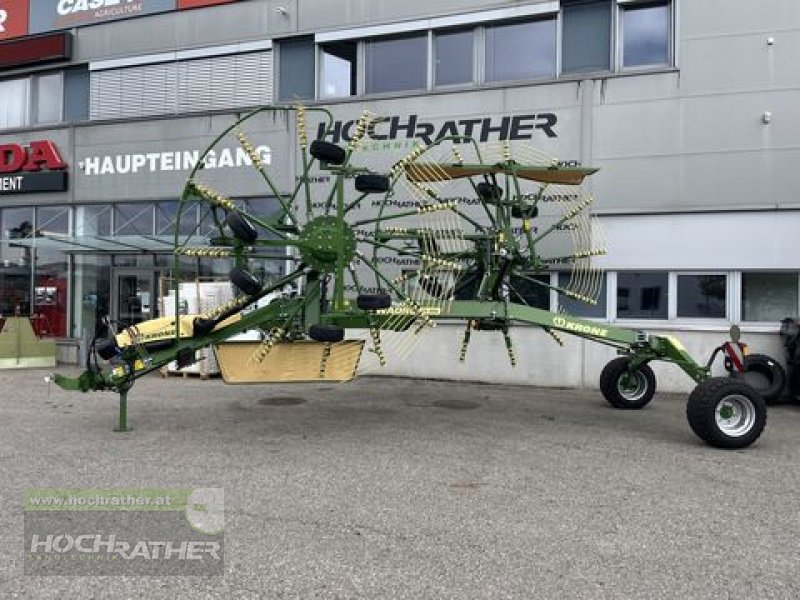 Schwader του τύπου Krone TS 680 Twin, Vorführmaschine σε Kronstorf (Φωτογραφία 4)