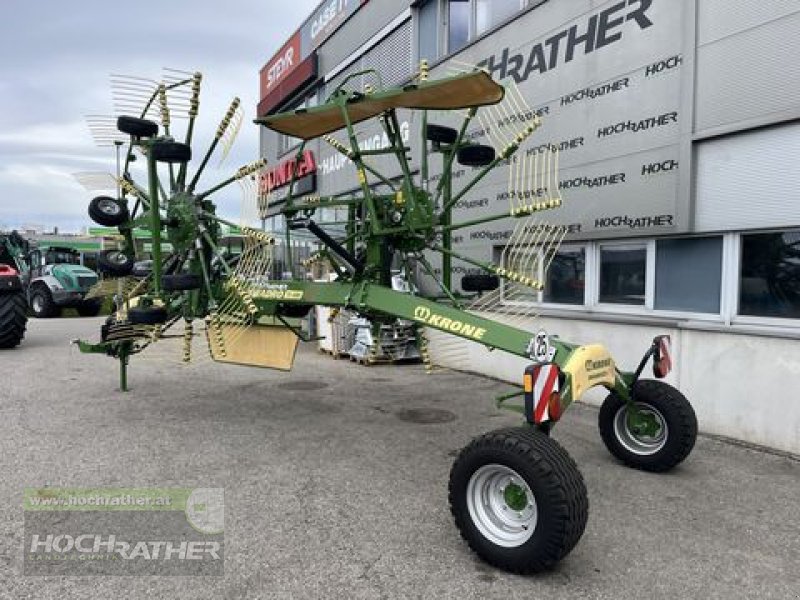 Schwader του τύπου Krone TS 680 Twin, Vorführmaschine σε Kronstorf (Φωτογραφία 5)