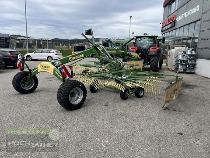 Schwader του τύπου Krone TS 680 Twin, Vorführmaschine σε Kronstorf (Φωτογραφία 8)