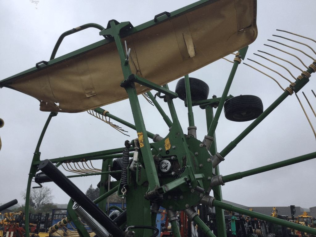 Schwader του τύπου Krone Ts 680, Gebrauchtmaschine σε azerailles (Φωτογραφία 8)