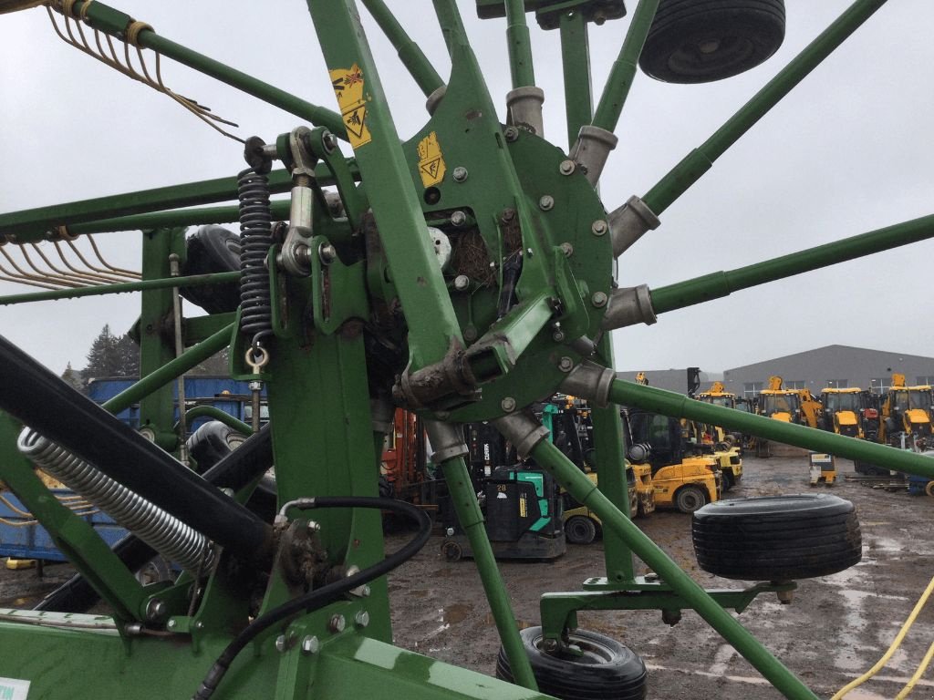 Schwader του τύπου Krone Ts 680, Gebrauchtmaschine σε azerailles (Φωτογραφία 10)