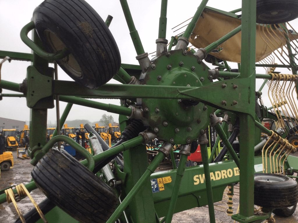 Schwader του τύπου Krone Ts 680, Gebrauchtmaschine σε azerailles (Φωτογραφία 11)