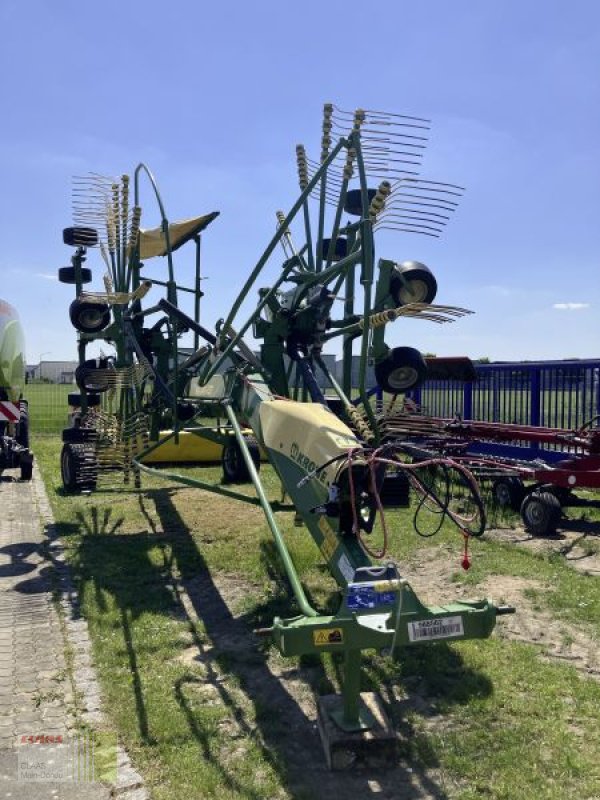 Schwader des Typs Krone TS 740, Gebrauchtmaschine in Asbach-Bäumenheim (Bild 2)