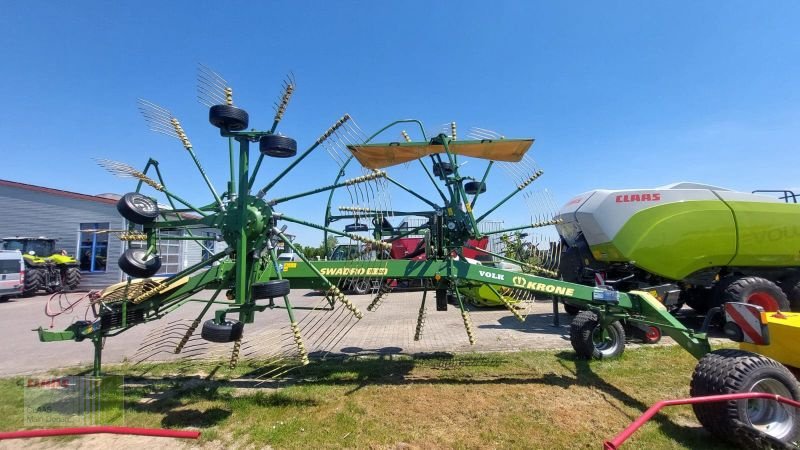 Schwader des Typs Krone TS 740, Gebrauchtmaschine in Asbach-Bäumenheim (Bild 4)