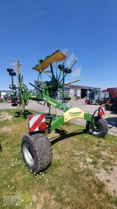 Schwader des Typs Krone TS 740, Gebrauchtmaschine in Asbach-Bäumenheim (Bild 5)