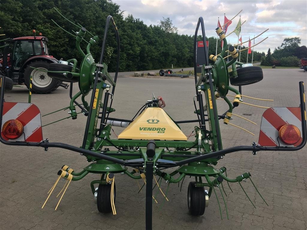 Schwader des Typs Krone Vendro 470, Gebrauchtmaschine in Nimtofte (Bild 3)