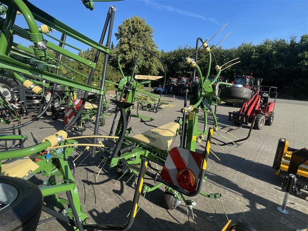 Schwader typu Krone Vendro 560, Gebrauchtmaschine v Nimtofte (Obrázek 4)