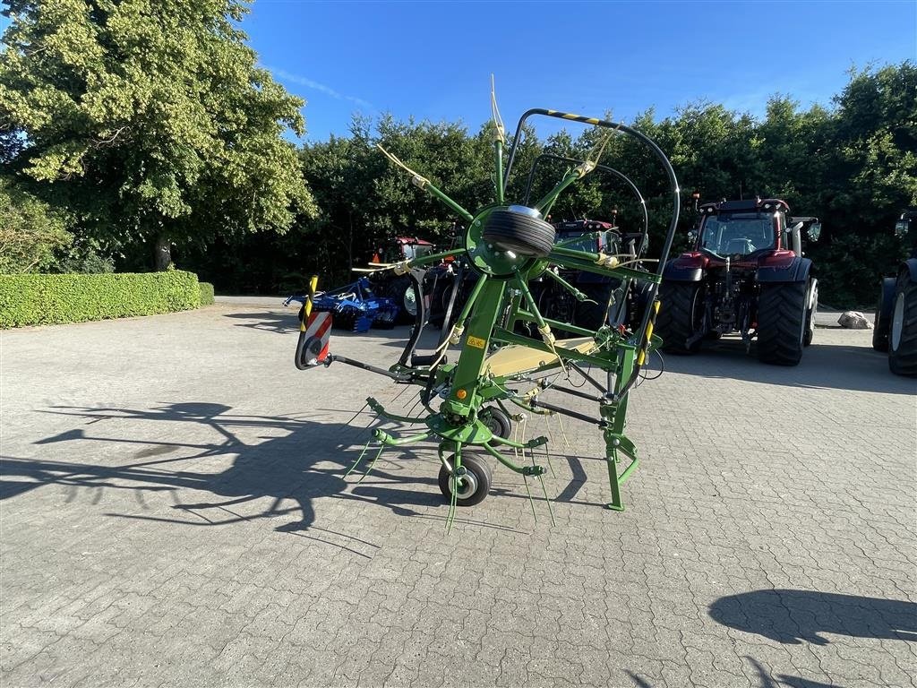 Schwader typu Krone Vendro 560, Gebrauchtmaschine v Nimtofte (Obrázek 3)