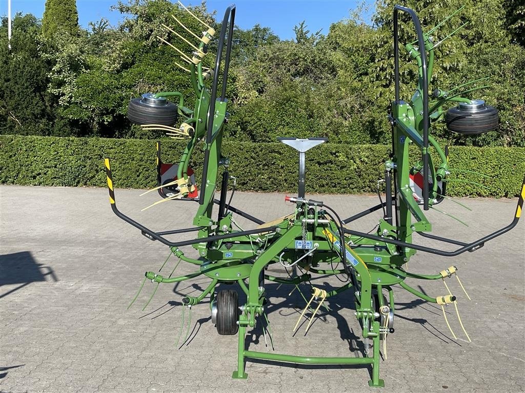 Schwader typu Krone Vendro 560, Gebrauchtmaschine v Nimtofte (Obrázek 2)