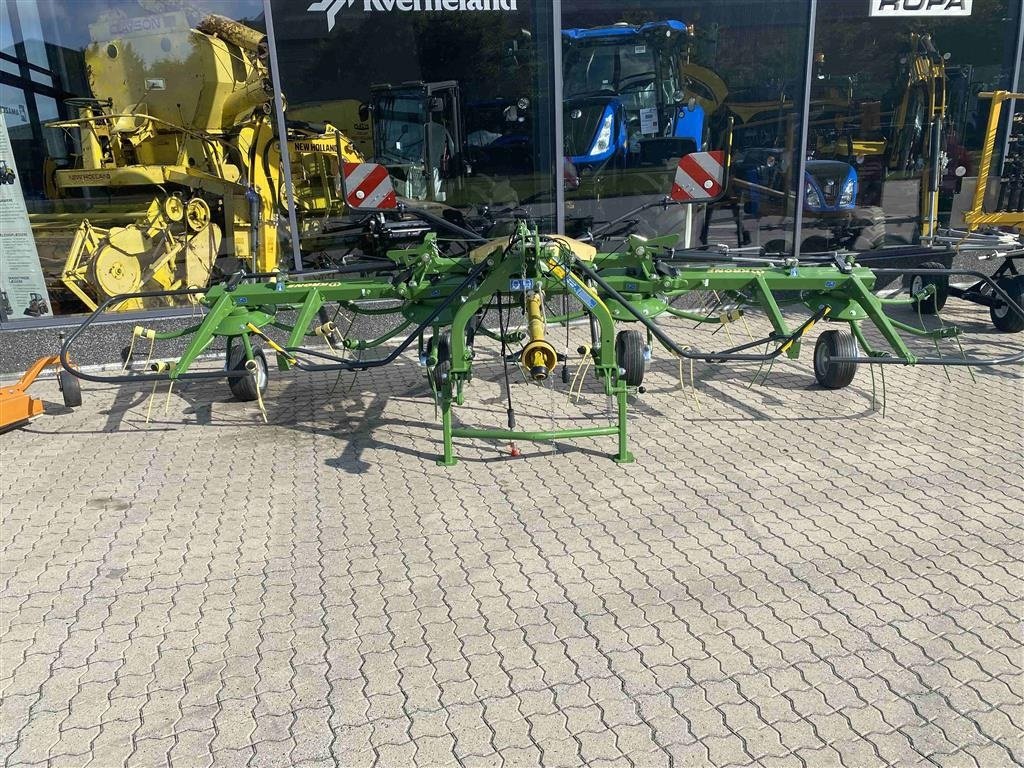 Schwader typu Krone Vendro 560, Gebrauchtmaschine v Maribo (Obrázek 1)