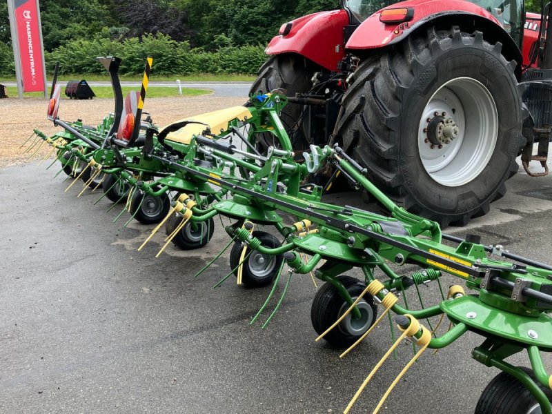 Schwader типа Krone Vendro 900 vendro 900, Gebrauchtmaschine в Grindsted (Фотография 1)