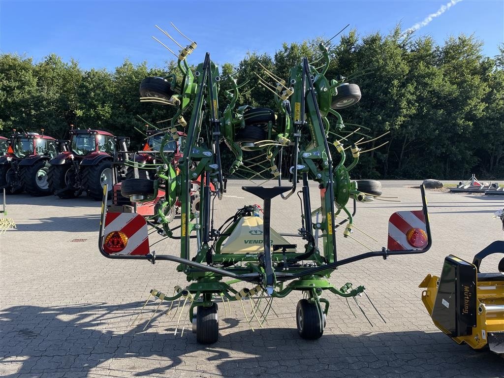 Schwader des Typs Krone Vendro 900, Gebrauchtmaschine in Nimtofte (Bild 4)