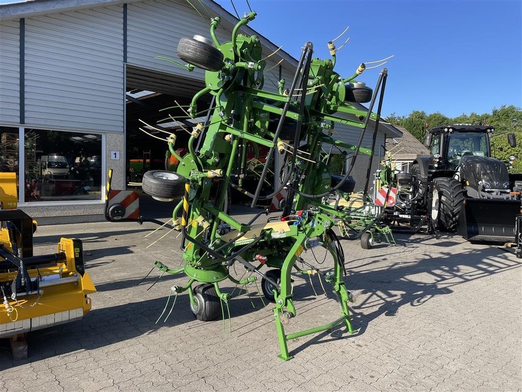 Schwader des Typs Krone Vendro 900, Gebrauchtmaschine in Nimtofte (Bild 1)