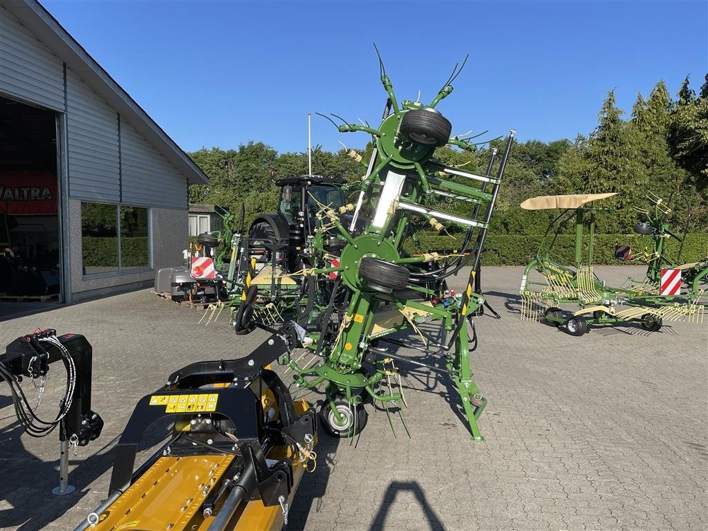 Schwader des Typs Krone Vendro 900, Gebrauchtmaschine in Nimtofte (Bild 3)