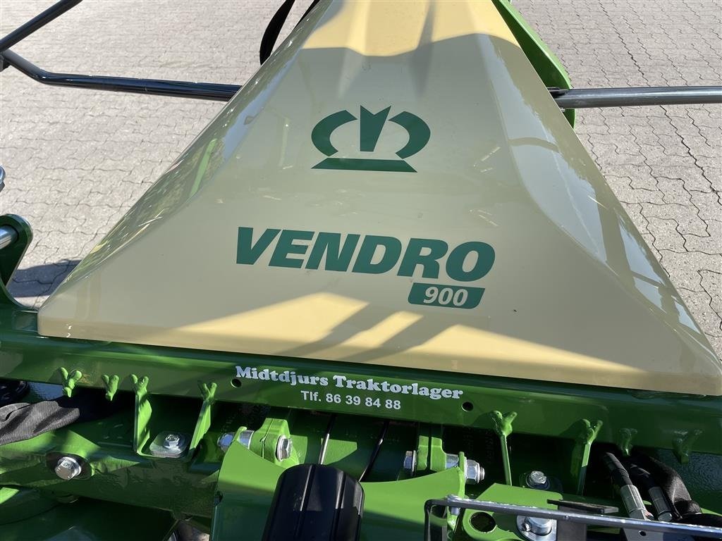 Schwader des Typs Krone Vendro 900, Gebrauchtmaschine in Nimtofte (Bild 5)