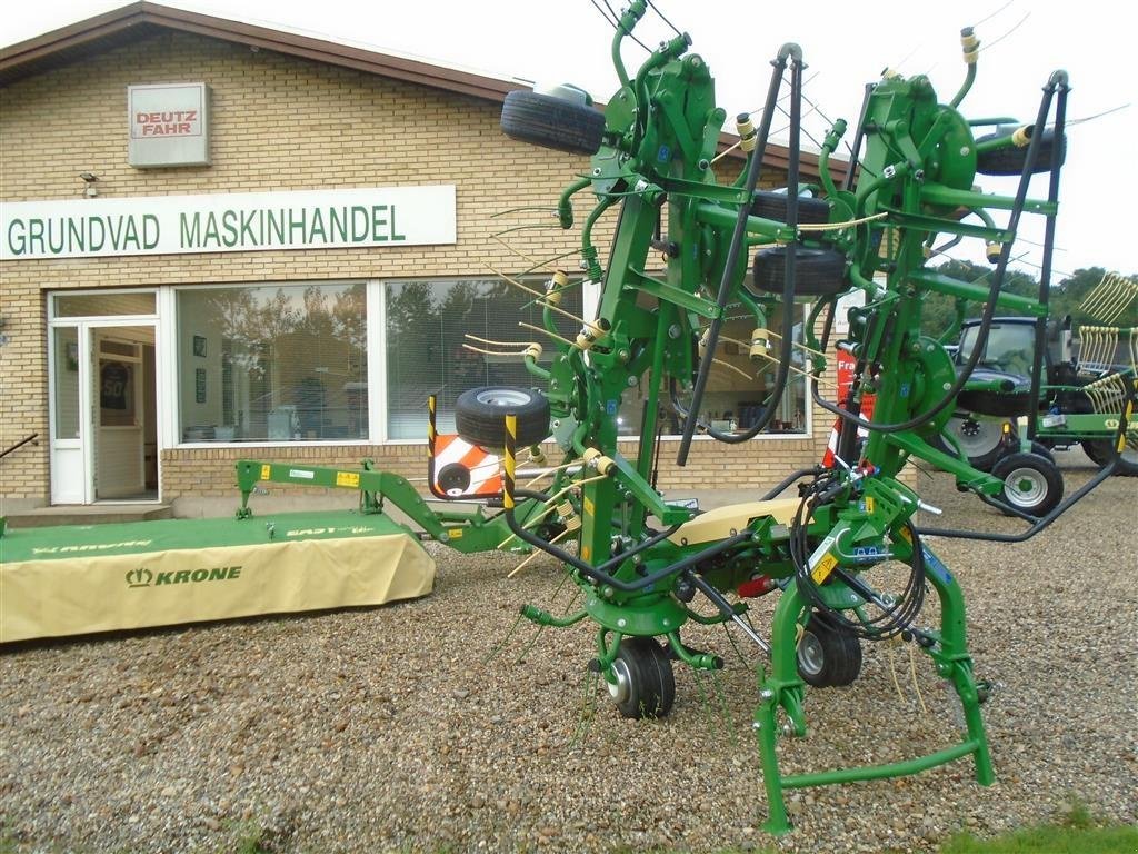 Schwader tipa Krone Vendro 900, Gebrauchtmaschine u Viborg (Slika 2)