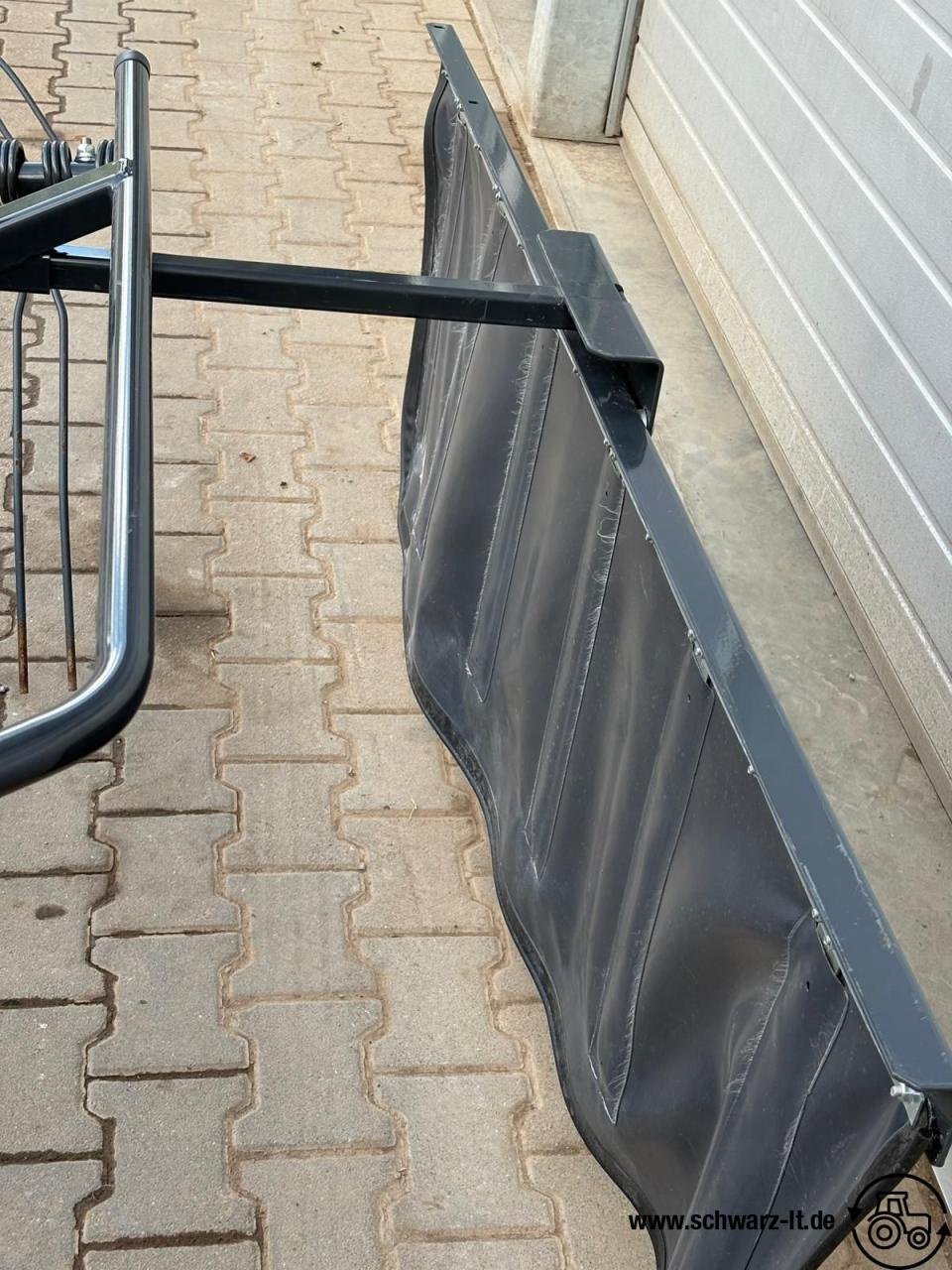 Schwader des Typs Kubota RA 1039, Gebrauchtmaschine in Aspach (Bild 4)