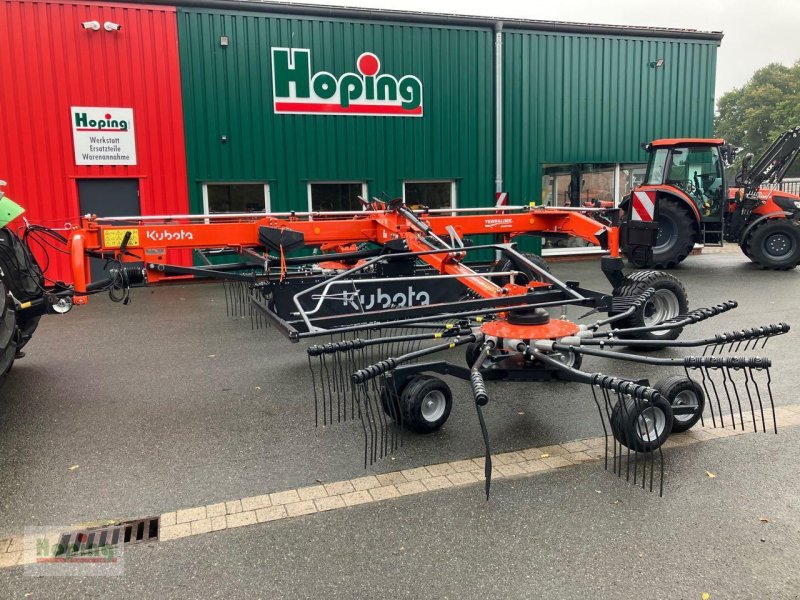 Schwader del tipo Kubota RA 2580, Neumaschine In Bakum (Immagine 1)