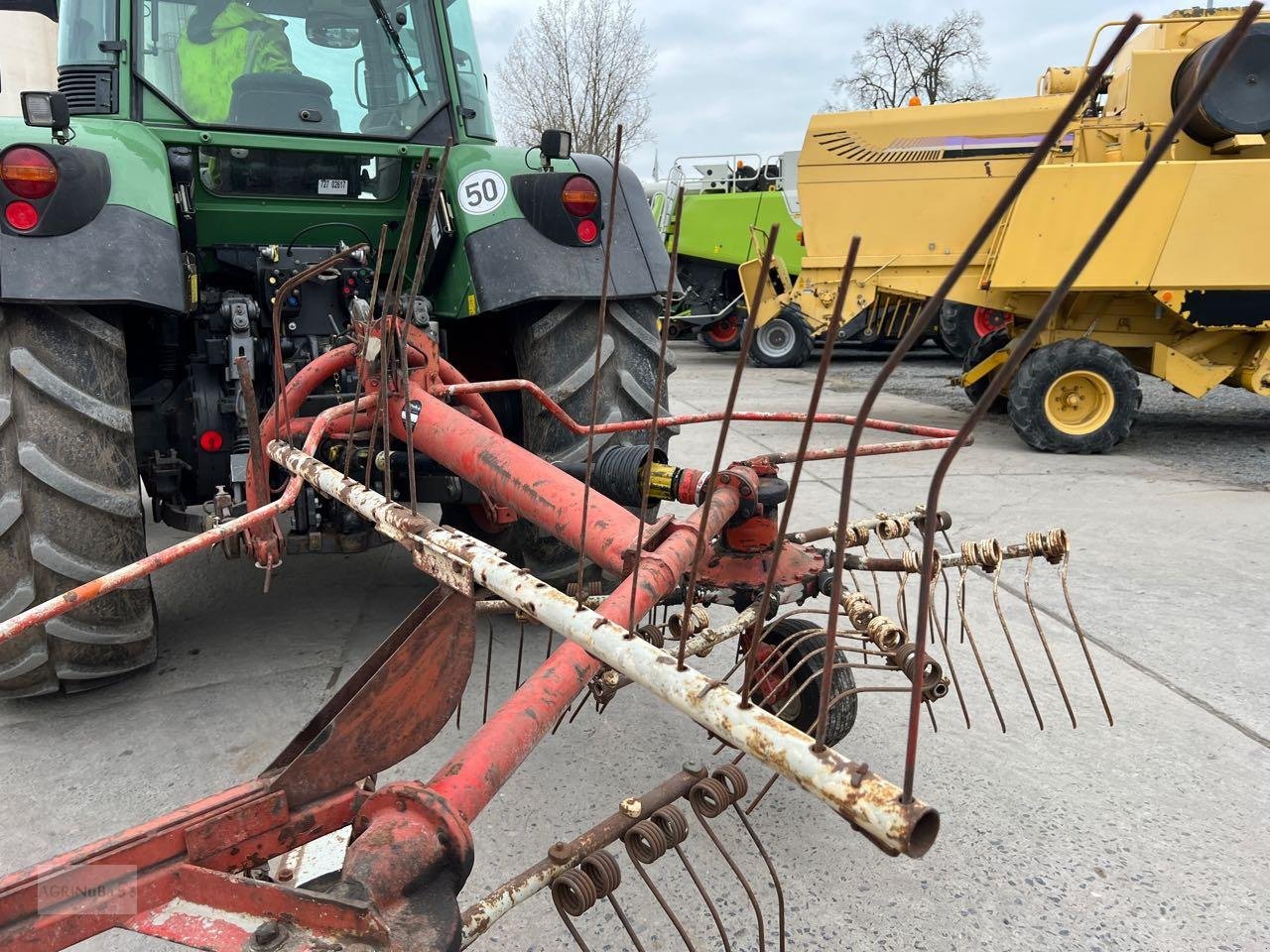 Schwader del tipo Kuhn 2 Kreisel, Gebrauchtmaschine en Prenzlau (Imagen 7)