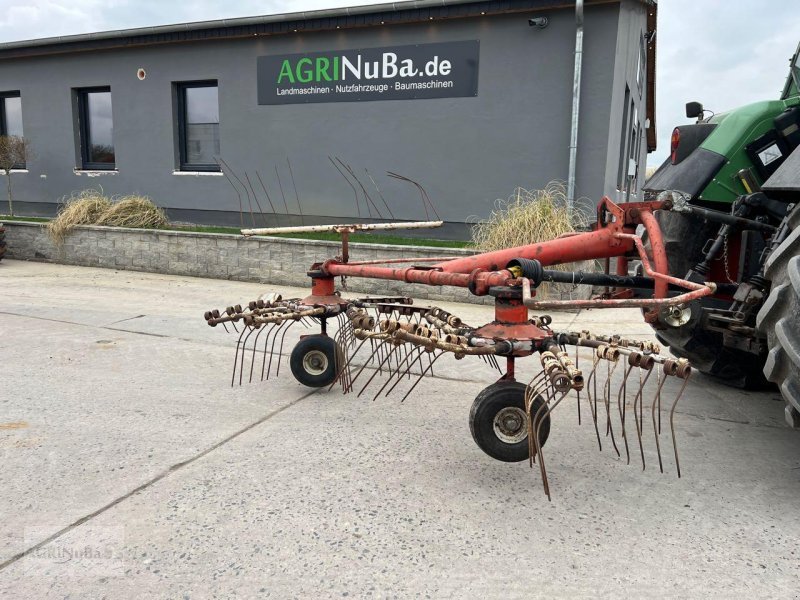 Kuhn 2 Kreisel, Gebrauchtmaschine (Obrázek 1) Schwader typu Kuhn 2 Kreisel, Gebrauchtmaschine v Prenzlau (Obrázek 1)