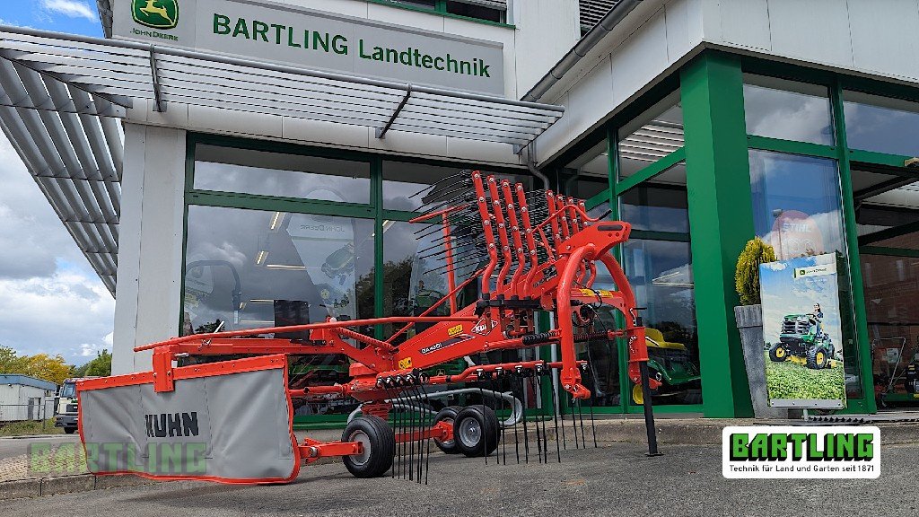 Schwader za tip Kuhn 4201, Neumaschine u Versmold (Slika 1)
