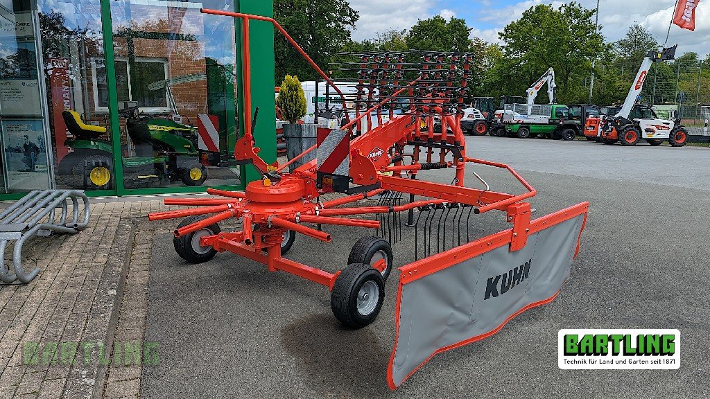 Schwader za tip Kuhn 4201, Neumaschine u Versmold (Slika 2)