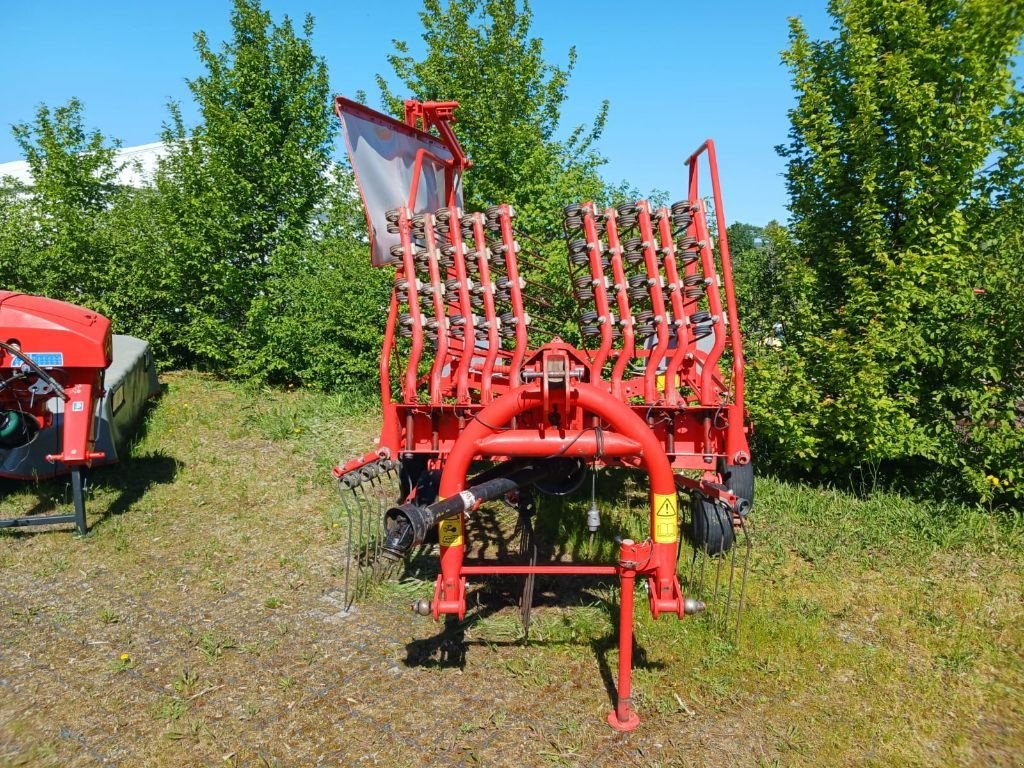 Schwader des Typs Kuhn 4521, Gebrauchtmaschine in SAINT HILAIRE EN MORVAN (Bild 7)