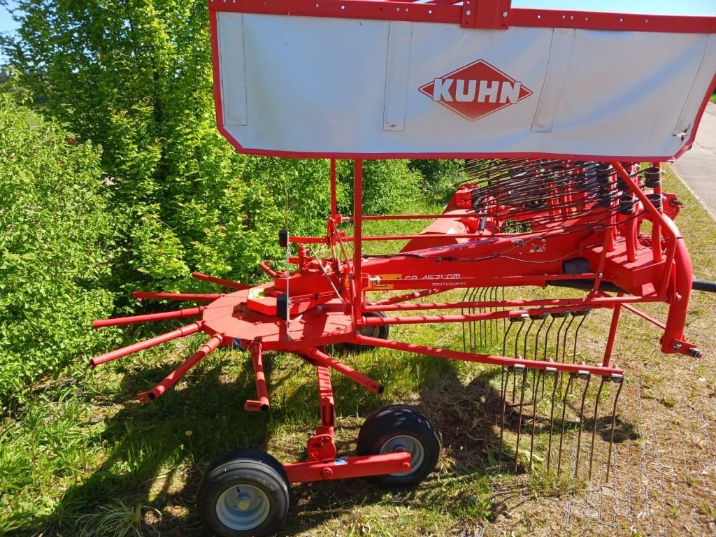 Schwader des Typs Kuhn 4521, Gebrauchtmaschine in SAINT HILAIRE EN MORVAN (Bild 10)