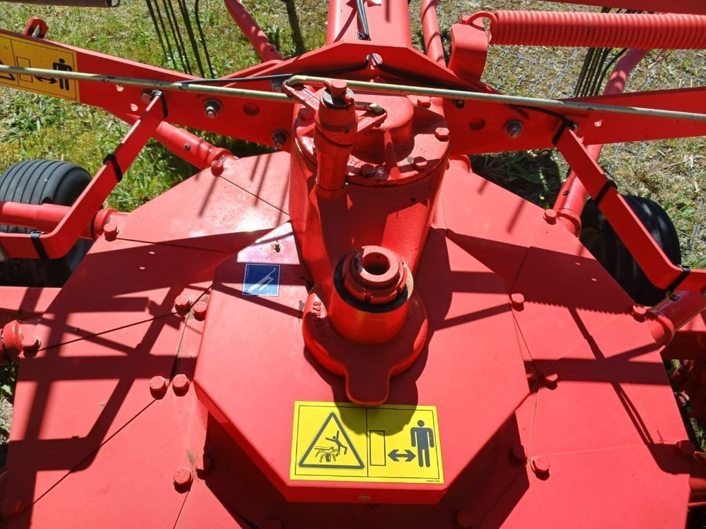 Schwader des Typs Kuhn 4521, Gebrauchtmaschine in SAINT HILAIRE EN MORVAN (Bild 8)