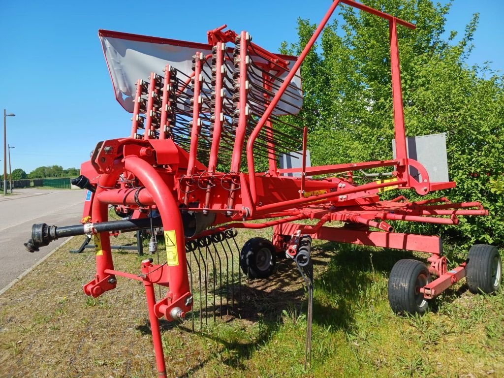 Schwader des Typs Kuhn 4521, Gebrauchtmaschine in SAINT HILAIRE EN MORVAN (Bild 11)