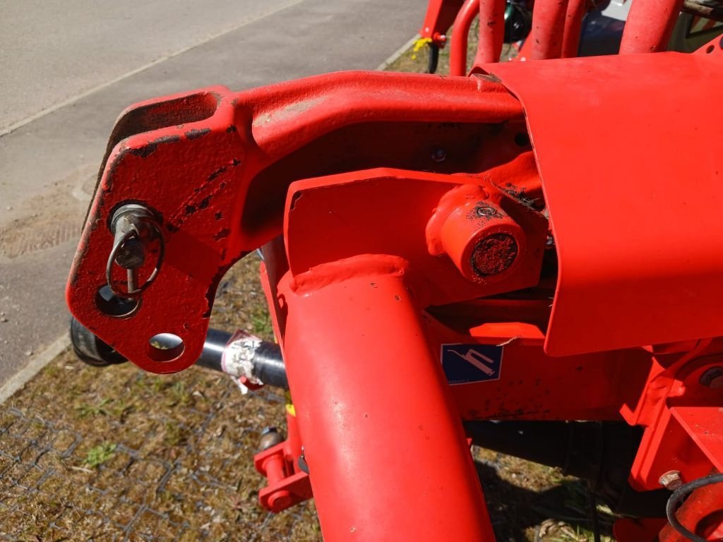 Schwader des Typs Kuhn 4521, Gebrauchtmaschine in SAINT HILAIRE EN MORVAN (Bild 5)