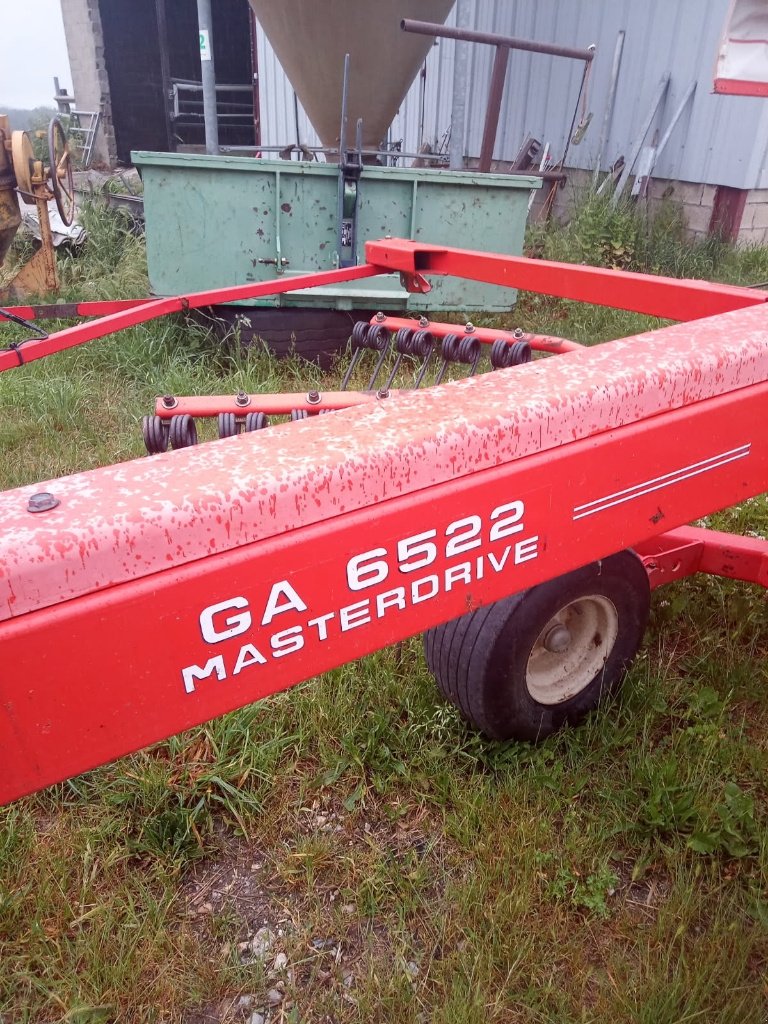 Schwader του τύπου Kuhn 6522, Gebrauchtmaschine σε Calmont (Φωτογραφία 8)