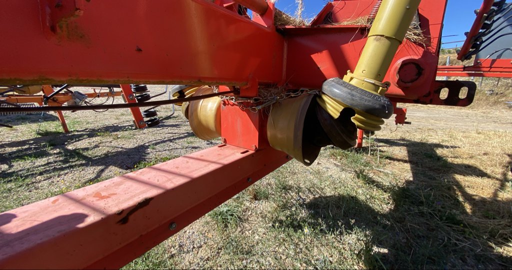 Schwader tipa Kuhn 7301, Gebrauchtmaschine u Nasbinals (Slika 11)