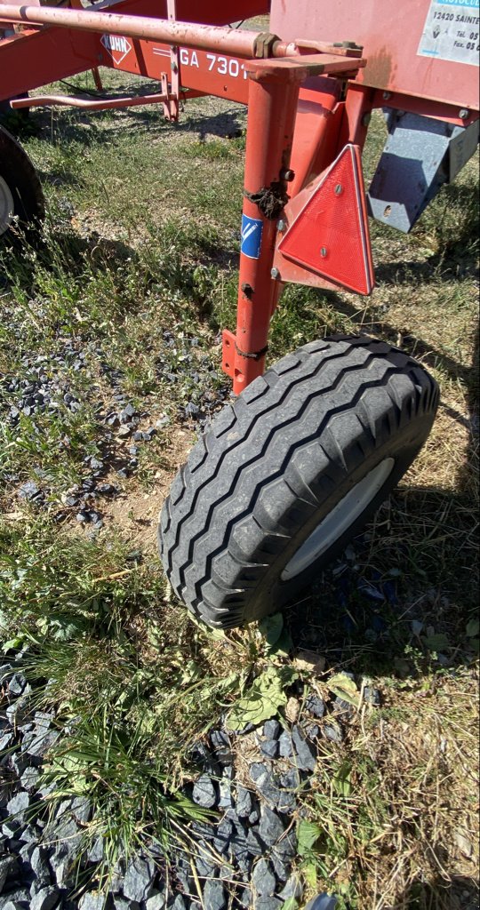 Schwader tipa Kuhn 7301, Gebrauchtmaschine u Nasbinals (Slika 7)