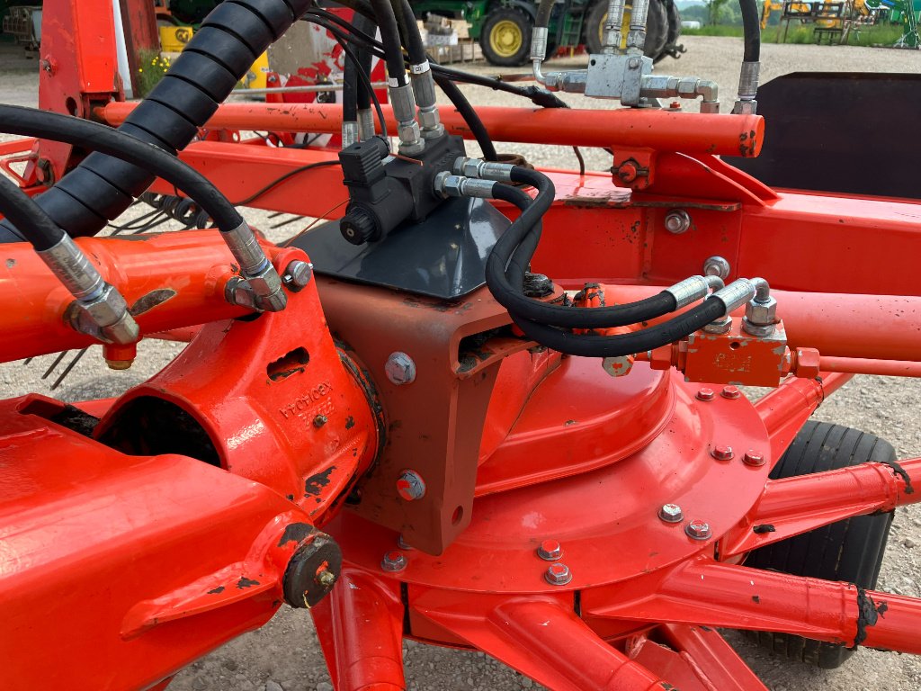 Schwader типа Kuhn 7932, Gebrauchtmaschine в VIRECOURT (Фотография 11)