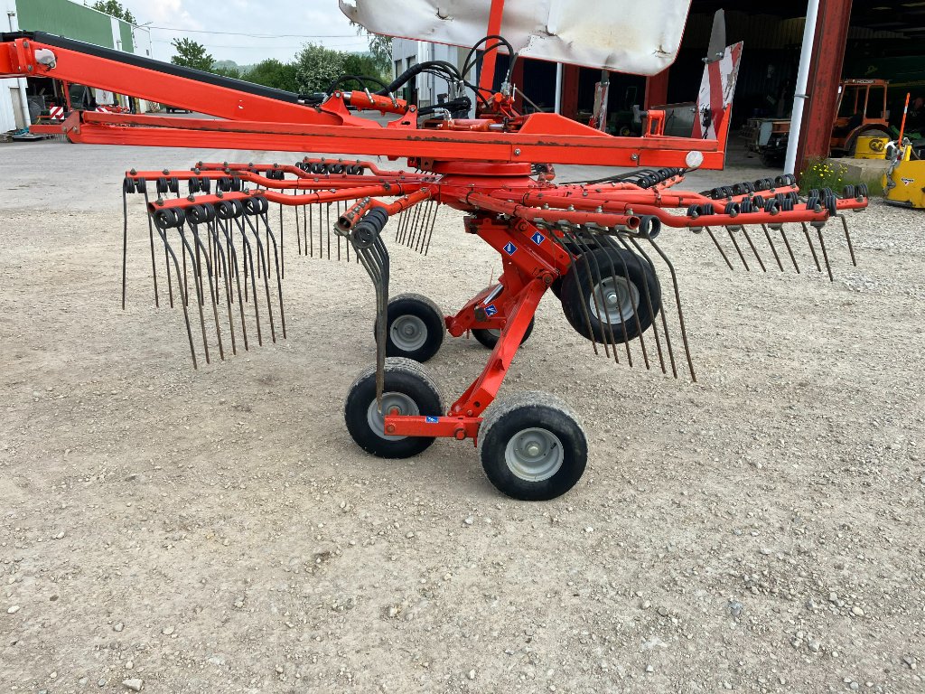 Schwader типа Kuhn 7932, Gebrauchtmaschine в VIRECOURT (Фотография 9)