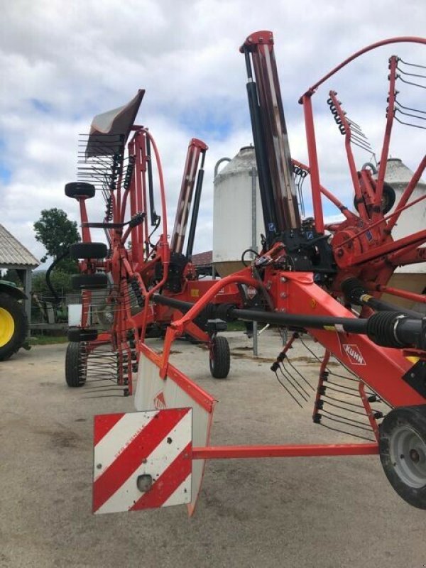 Schwader του τύπου Kuhn ANDAINEUR, Gebrauchtmaschine σε Charnay-lès-macon (Φωτογραφία 1)