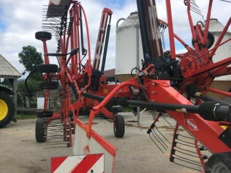 Schwader tip Kuhn ANDAINEUR, Gebrauchtmaschine in Charnay-lès-macon (Poză 1)